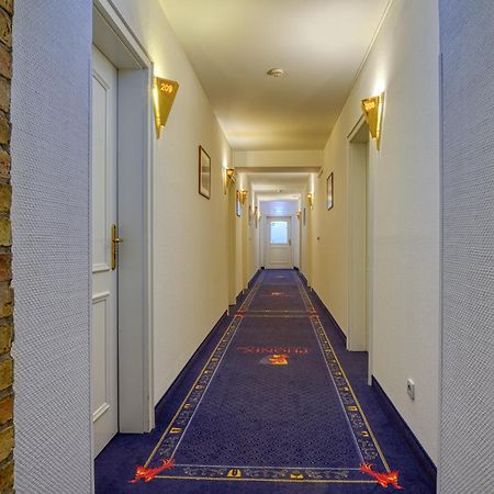 Hotel Seeblick Wißmar Exteriér fotografie