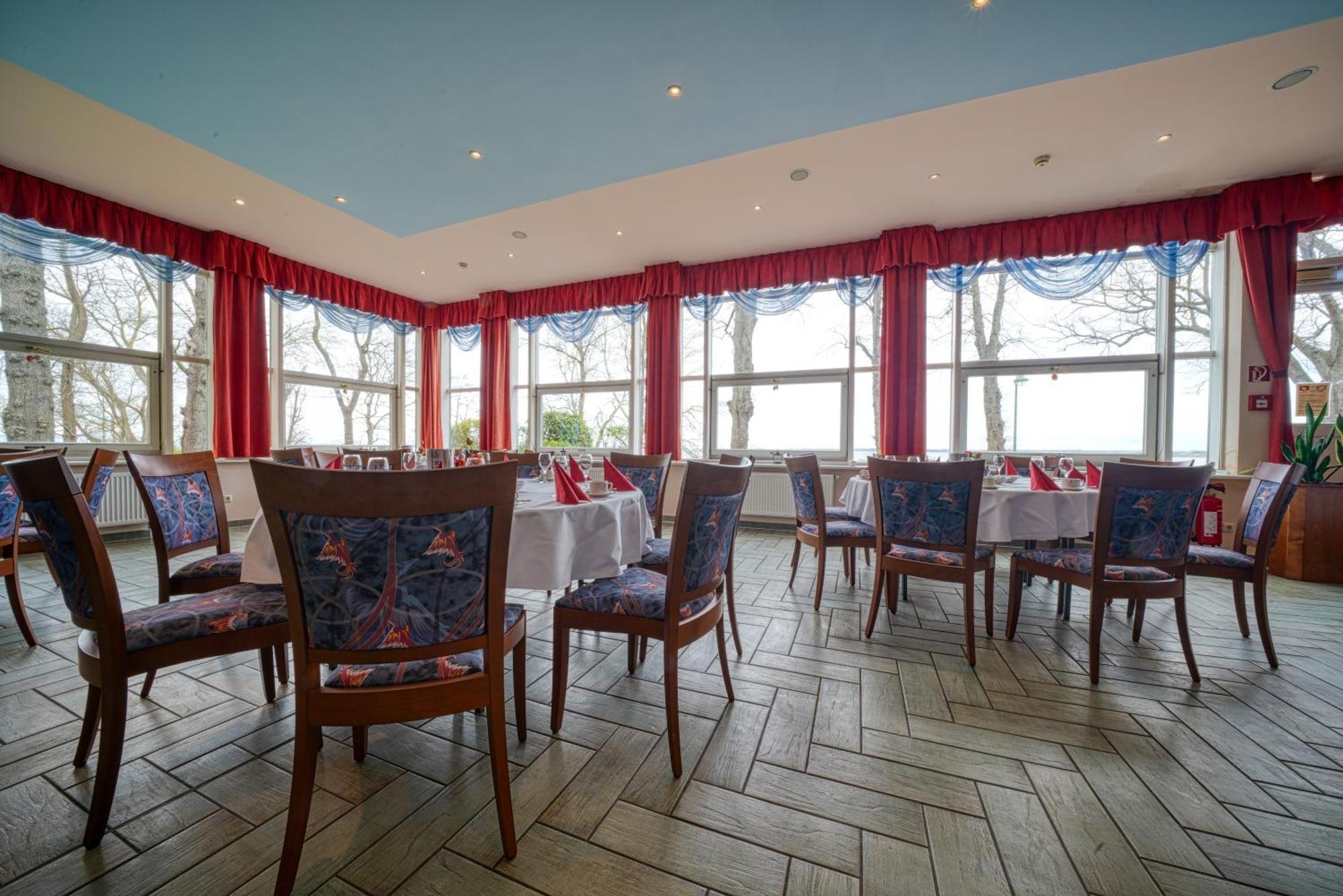 Hotel Seeblick Wißmar Exteriér fotografie