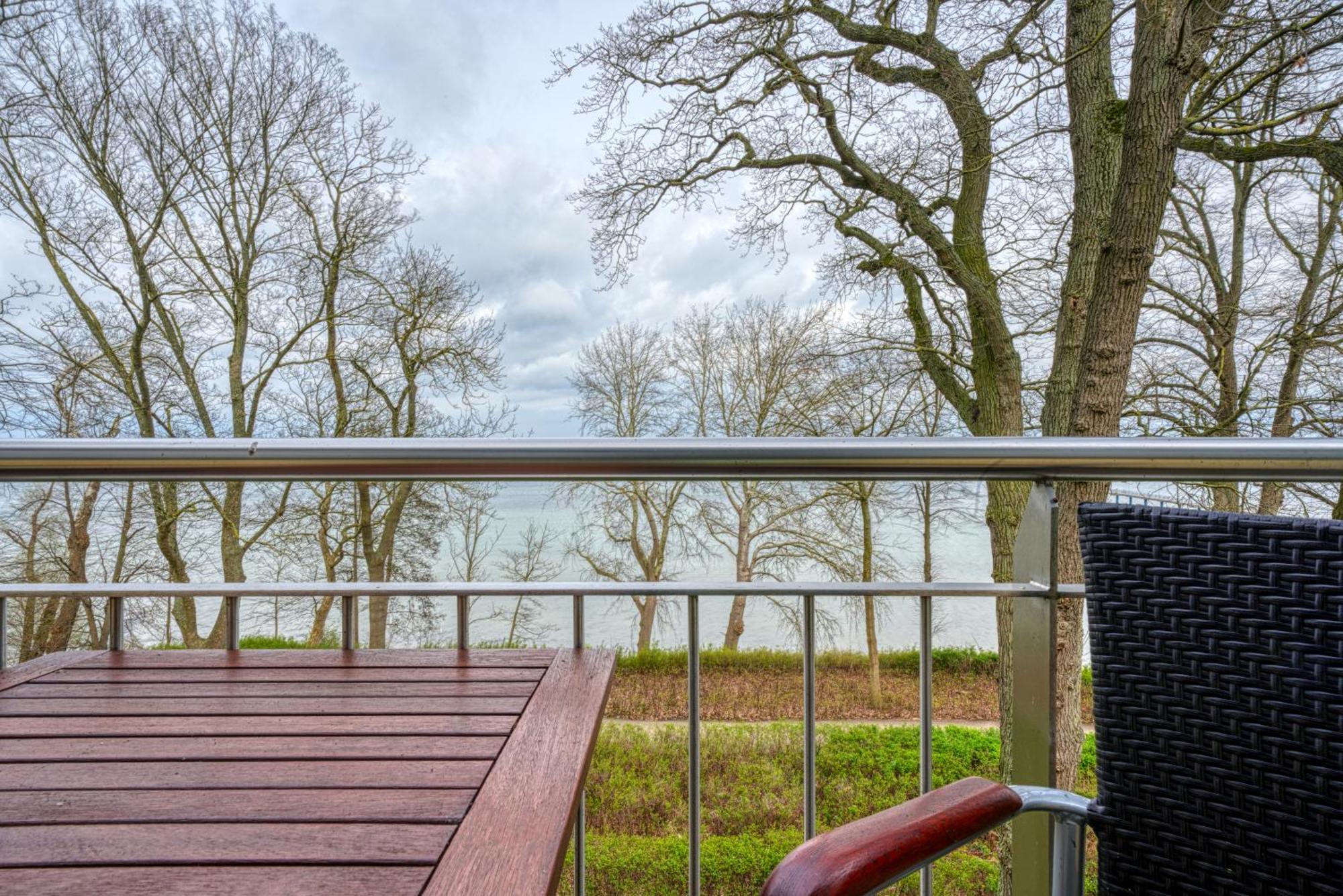 Hotel Seeblick Wißmar Exteriér fotografie