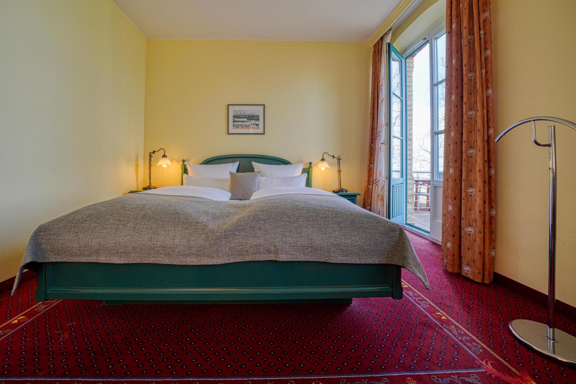 Hotel Seeblick Wißmar Exteriér fotografie
