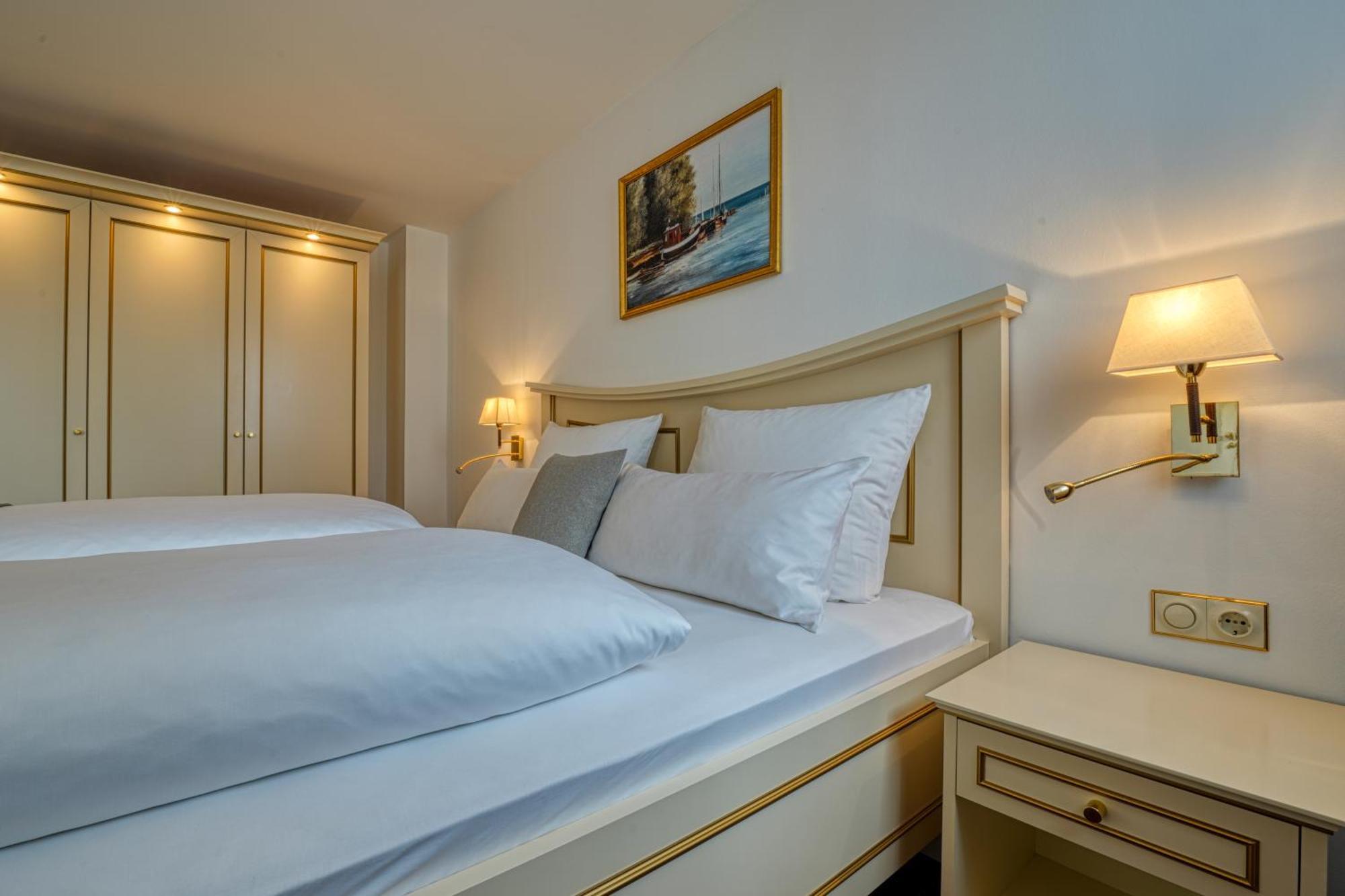 Hotel Seeblick Wißmar Exteriér fotografie