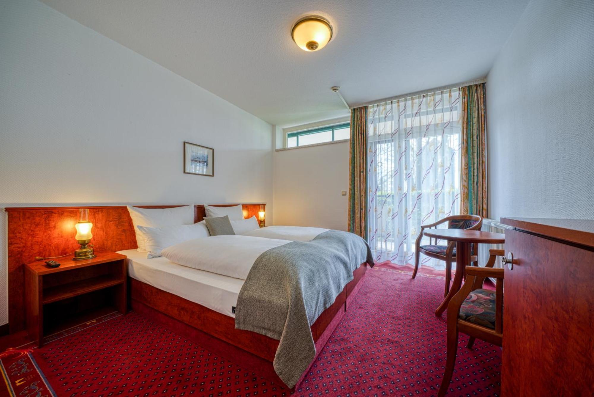 Hotel Seeblick Wißmar Exteriér fotografie