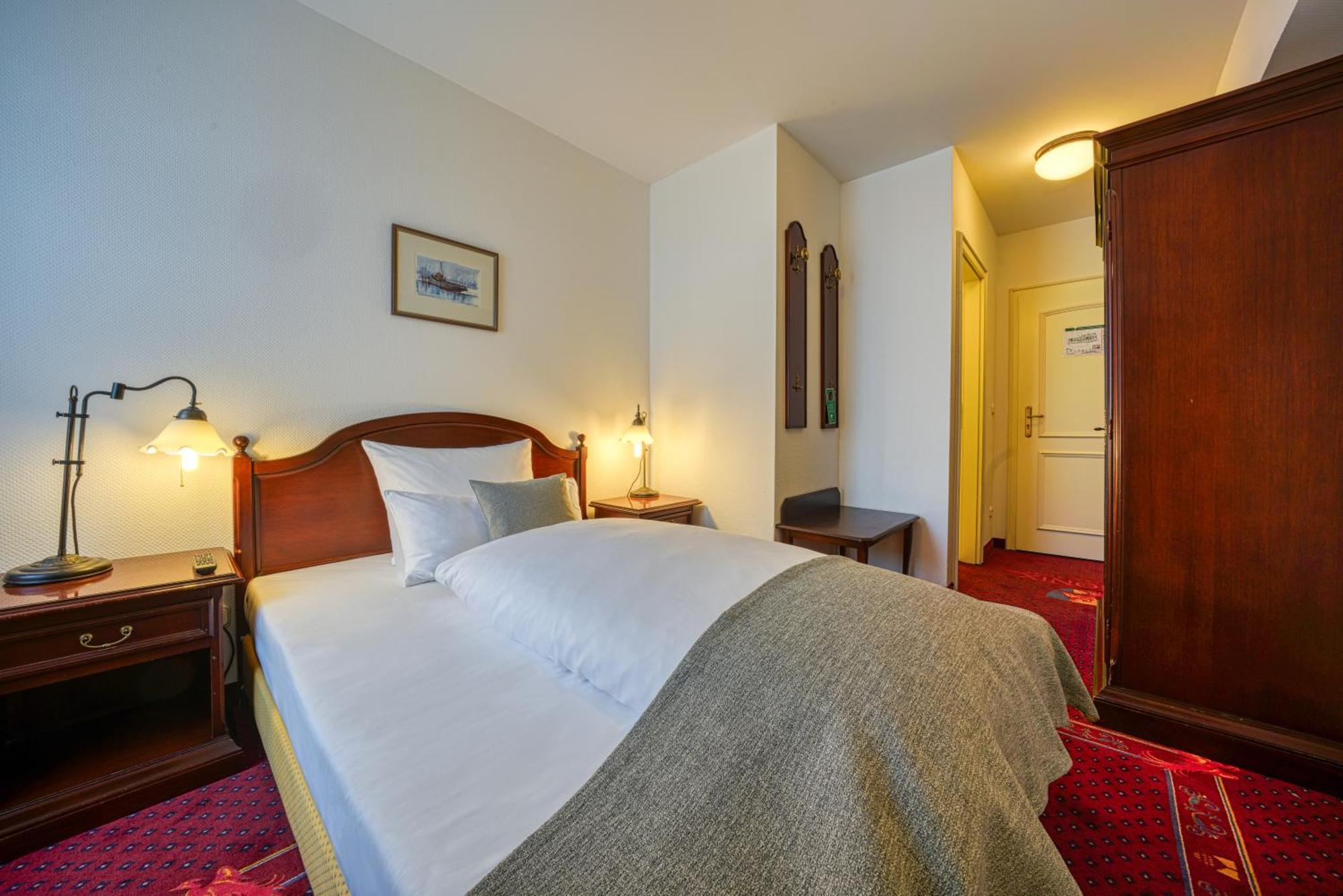 Hotel Seeblick Wißmar Exteriér fotografie