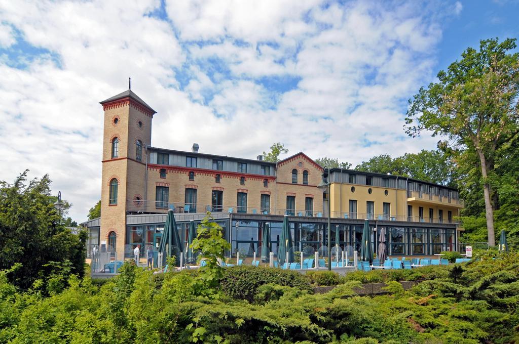 Hotel Seeblick Wißmar Exteriér fotografie